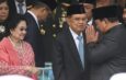 Megawati dan JK Hadiri Upacara Hari Lahir Pancasila, Jokowi-SBY Absen