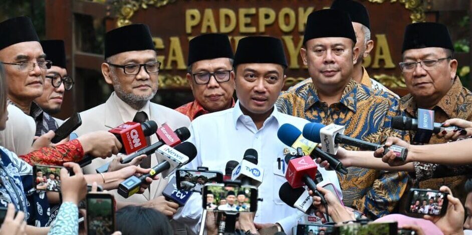Presiden Prabowo Sampaikan Terima Kasih kepada Seluruh Pihak atas Suksesnya Haji 2026