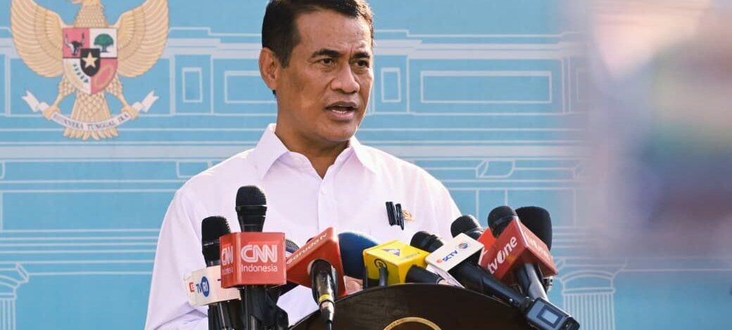 Hadapi El Nino Godzilla, Pemerintah Pastikan Kesiapan Cadangan Pangan dan Infrastruktur Pertanian Nasional
