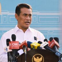 Hadapi El Nino Godzilla, Pemerintah Pastikan Kesiapan Cadangan Pangan dan Infrastruktur Pertanian Nasional