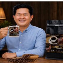 Manfaat dan Khasiat Minum Kopi Robusta Untuk Kesehatan