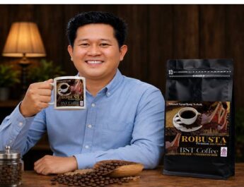 Manfaat dan Khasiat Minum Kopi Robusta Untuk Kesehatan