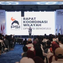 PSI Bela Prabowo-Gibran: Kami Lawan Kalau Ingin Jatuhkan Pemerintahan