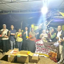 Pasca Gempa NTT, Gerindra Perkuat Layanan Kesehatan dengan Bantuan Obat-obatan