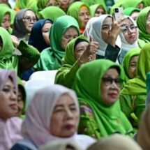Buka Muktamar NU, Presiden Prabowo: “Jas Hijau”, Jangan Sekali-kali Lupakan Jasa Ulama