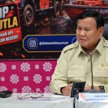 Presiden Prabowo Siapkan 1.000 Perwira TNI-Polri dan Inovasi Gambut Hadapi Karhutla