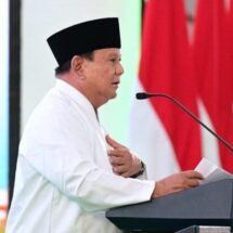 Presiden Prabowo: Indonesia Segera Bangkit dan Tak Terbendung