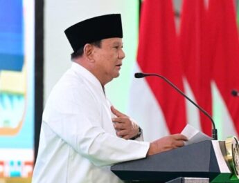 Presiden Prabowo: Indonesia Segera Bangkit dan Tak Terbendung