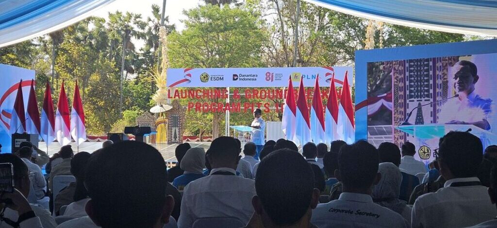 Bahlil Sebut PLTS 100 GWp Bikin Negara Hemat Rp 73,9 T per Tahun, Impor Solar Menurun