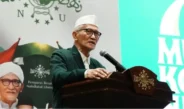 KH Miftachul Akhyar Terpilih Jadi Rais Aam PBNU Periode 2026-2031