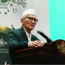 KH Miftachul Akhyar Terpilih Jadi Rais Aam PBNU Periode 2026-2031