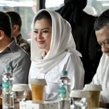 Percepat Pemulihan NTT, Novita Wijayanti Tekankan Kolaborasi Lintas Lembaga
