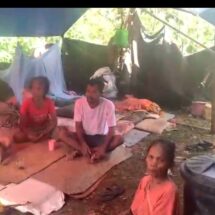 Rumah Harapan Melanie Subono Bantu Warga Terdampak Gempa di Manggarai