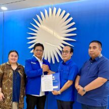 Husniah Talenrang ditarik Jadi Pengurus DPP PAN, Ashabul Kahfi Ditunjuk Jadi Plt. Ketua DPW PAN Sulsel