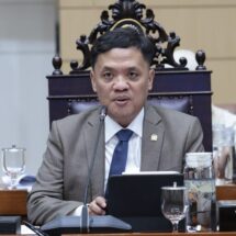Habiburokhman: Komisi III DPR Pastikan RUU Perampasan Aset Disahkan Paling Lambat Desember 2026