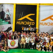 Bekasi Open Floorball Tournament 2026 Resmi Ditutup, Bekasi Tegaskan Komitmen Cetak Atlet