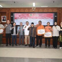 Karhutla Meluas, Abdul Wachid Minta BNPB dan BPBD Perkuat Respons Cepat