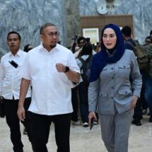 Andre Rosiade Minta Bank Mandiri Buka Dasar Pemblokiran Rekening Aliansi Masyarakat Pati