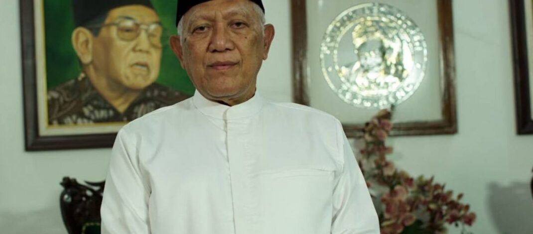 Hasil Muktamar ke-35 NU: KH Abdul Hakim Mahfudz Terpilih Jadi Ketum PBNU