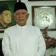 Hasil Muktamar ke-35 NU: KH Abdul Hakim Mahfudz Terpilih Jadi Ketum PBNU