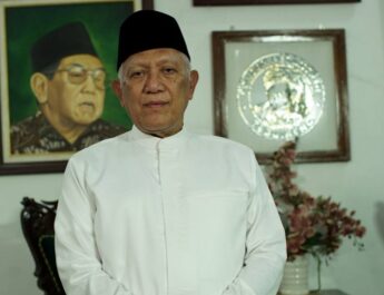 Hasil Muktamar ke-35 NU: KH Abdul Hakim Mahfudz Terpilih Jadi Ketum PBNU