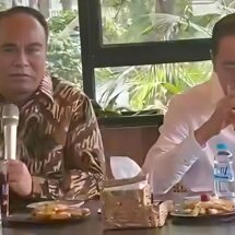 Projo Klarifikasi Video Diskusi Budi Arie dan Jokowi yang Singgung Percepatan 2029
