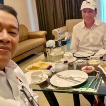 PSI Ungkap Pernyataan Budi Arie Singgung Patahan Sejarah Percepatan 2029: Murni Adu Domba!