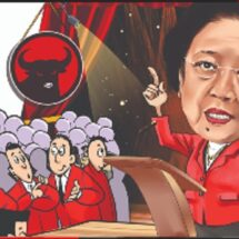 Jalankan Arahan Megawati, Seluruh Kader PDI Perjuangan Sulsel Posisikan Partai Sebagai Penyeimbang