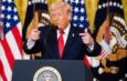 Trump Sebut Selat Hormuz Terbuka, AS Klaim Pegang Kendali dan Blokade Iran