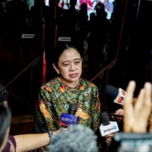 Ketua DPR RI, Puan Maharani Ungkap Alasan Tidak Ikut Temui Demonstran