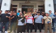 Matangkan Pilot Project, IKA BEM Nusantara Gandeng Desa Sukabudi Kecamatan Sukawangi Luncurkan Brigade Pangan Guna Cetak Petani Milenial