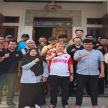 Matangkan Pilot Project, IKA BEM Nusantara Gandeng Desa Sukabudi Kecamatan Sukawangi Luncurkan Brigade Pangan Guna Cetak Petani Milenial
