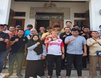 Matangkan Pilot Project, IKA BEM Nusantara Gandeng Desa Sukabudi Kecamatan Sukawangi Luncurkan Brigade Pangan Guna Cetak Petani Milenial