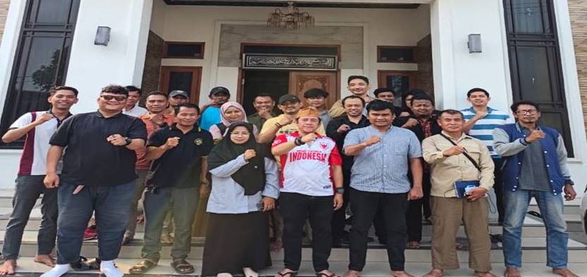 Matangkan Pilot Project, IKA BEM Nusantara Gandeng Desa Sukabudi Kecamatan Sukawangi Luncurkan Brigade Pangan Guna Cetak Petani Milenial