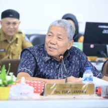 Rotasi AKD DPRD Sulsel, Esra Lamban: Kader PDI Perjuangan Siap Diutus Dimana Saja