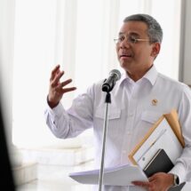 Menkeu Suahasil Ungkap Pemerintah Lunasi Utang Obligasi BLBI Rp218,3 Triliun