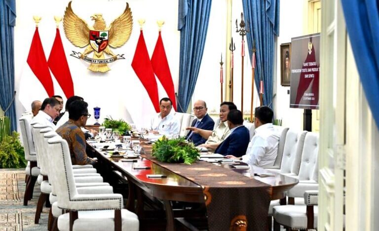 Presiden Prabowo Subianto Perintahkan IEU-CEPA Segera Dituntaskan
