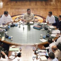 Presiden Prabowo Pimpin Rapat di Hambalang, Bahas Hunian Layak dan Lingkungan Permukiman