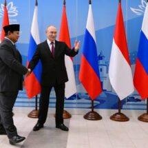 Bertemu Presiden Prabowo, Presiden Putin Sebut Indonesia Sahabat Terpercaya Rusia di ASEAN