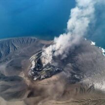 Aktivitas Gunung Anak Krakatau, Presiden Prabowo Imbau Masyarakat Tetap Tenang dan Waspada