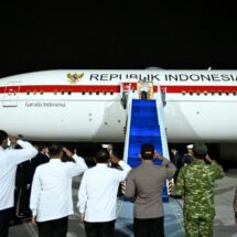 Presiden Prabowo Subianto Bertolak ke Vladivostok, Hadiri Eastern Economic Forum ke-11