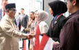 Mahasiswa Indonesia Sambut Hangat Kedatangan Presiden Prabowo di Vladivostok