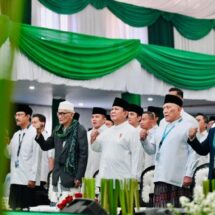 Tutup Muktamar NU, Presiden Prabowo Tegaskan Transformasi Bangsa untuk Mengentaskan Kemiskinan
