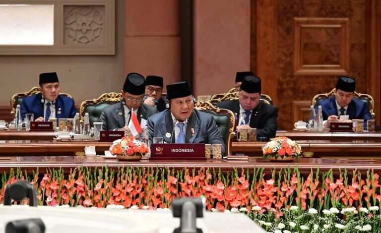 Presiden Prabowo: BRICS Punya Kekuatan Kolektif Perkuat Ketahanan Global