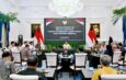 Presiden Prabowo Bahas Pengelolaan Gambut dan Penanganan Karhutla Bersama Akademisi