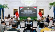 Presiden Prabowo Bahas Pengelolaan Gambut dan Penanganan Karhutla Bersama Akademisi