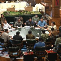 Presiden Prabowo Bahas Penyesuaian Rekrutmen Prajurit TNI hingga Percepatan Penanganan Bencana
