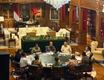 Presiden Prabowo Perintahkan Penertiban Kawasan Hutan Dilakukan Tegas, Transparan, dan Akuntabel