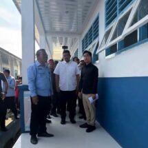 Pastikan Layanan Pendidikan Pascabencana Berjalan Optimal, Wapres Gibran Kunjungi SMAN 1 Barus
