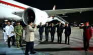 Presiden Prabowo Tiba di Tanah Air Usai Tuntaskan Agenda di Vladivostok